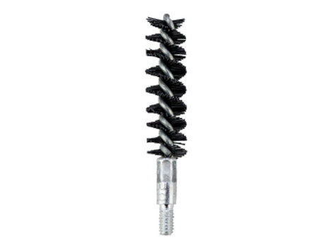 KleenBore A190N Bore Brush .38/ .357/ 9mm Cal Handgun 8-32" Thread Nylon Bristles