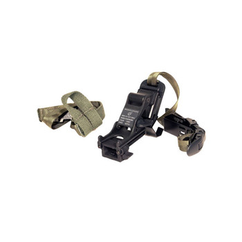 MICH HELMET MOUNT ASSEMBLY USA UPC: 658175550105