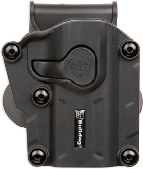 BULLDOG MULTIFIT POLY HOLSTER RH UPC: 672352012248