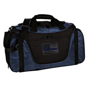 Thin Blue Line Two Tone Duffel Subdued UPC: 704438932383