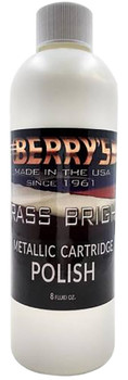 Berrys 22724 Brass Bright Polish  32 oz. Bottle UPC: 711148227241