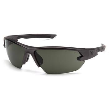 Venture Gear Semtex 2.0 Gun Metal Frame Gray Anti Fog Lens UPC: 810170030260