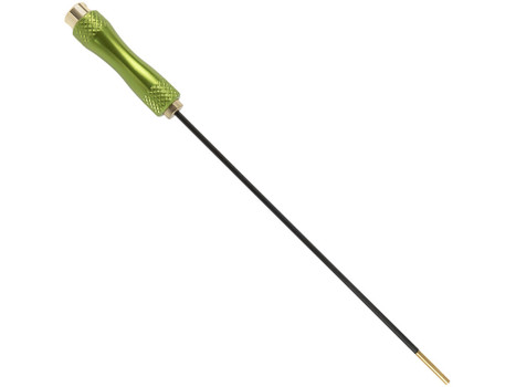 Breakthrough Clean BTCFRR12 Carbon Fiber Cleaning Rod 22 Cal-50 Cal 12" w/ Rotating Handle