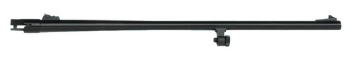 Mossberg 90060 OEM  20 Gauge 24 Slug Barrel wAdjustable Rifle Sights Cylinder Bore  Blued Finish For Use wMossberg 500  Maverick 88 6Shot Models UPC: 015813900607
