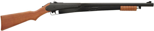 Daisy 25 Model 25 Youth Spring Piston 177 50rd Shot Black Black Receiver Hardwood UPC: 039256800256
