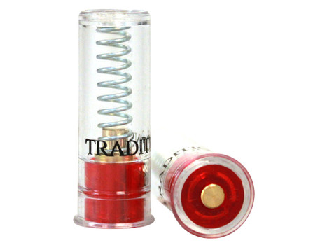 Traditions ASG20 Snap Caps Shotgun 20Gauge Plastic Brass Base 2Pack