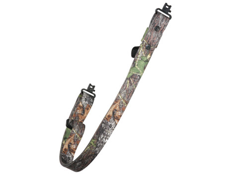 Outdoor Connection TPBUDS Original Super-Sling 2+ Mossy Oak New Break-Up Nylon 28"-37" OAL Adjustable Rifle/Shotgun
