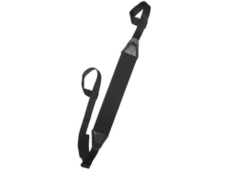 Outdoor Connection NDL90097 Universal Sling Black Nylon Adjustable Rifle/Shotgun