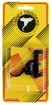Timney Triggers 601 Featherweight  Curved Trigger 3 lbs Draw Weight for Ruger 77 UPC: 081950601004
