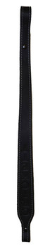 Crickett KSA800 Rifle Sling  Embossed Black Leather 23L x 1.75 W UPC: 611613100409