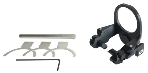 Cross Armory CRQP Quick Pins Takedown AR15M4 Black 7075T6 Aluminum UPC: 649070877275
