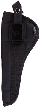Bulldog FSN22 Extreme  OWB Black Nylon Belt LoopClip Fits SW 422 Fits 56.87 Barrel Ambidextrous UPC: 672352619225