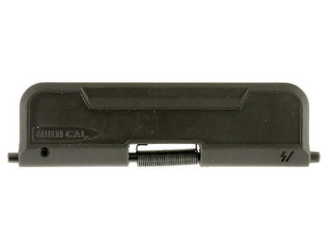 Strike Industries ARUDCE0122 Ultimate Dust Cover AR-15, M4, M16 Black Polymer 3.46