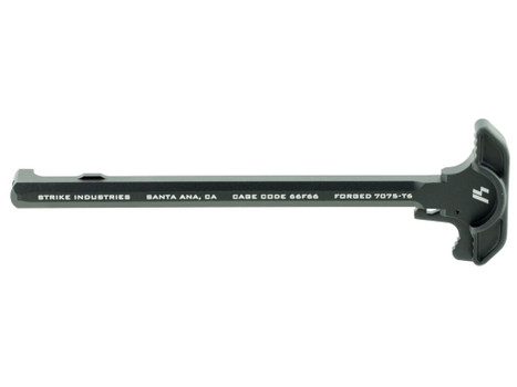 Strike Industries ARCHBK Charging Handle AR-15 Black Anodized Aluminum