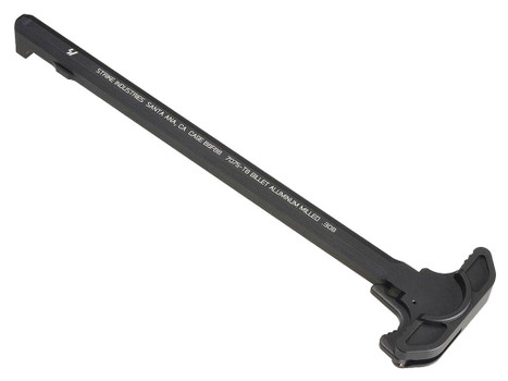 Strike Industries ARCH308 Charging Handle AR-10 Black Anodized Aluminum