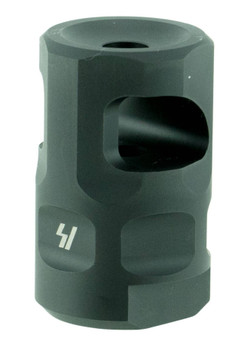 Strike Industries SAILCOMP Sail Comp  Black Steel with 1228 tpi Threads 1.57 OAL  0.26 Diameter for 223 Rem 5.56x45mm NATO ARPlatform UPC: 708747545760