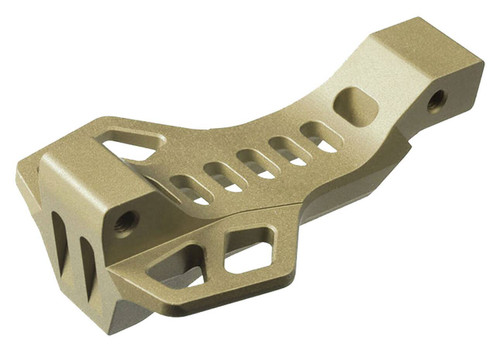 Strike Industries BTGCOBRAFD Cobra Trigger Guard Flat Dark Earth Aluminum For ARPlatform UPC: 708747546194