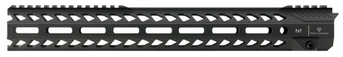 Strike STRIKERAIL Strike Rail  AR15 Black Aluminum 15.50 MLOK UPC: 708747546347