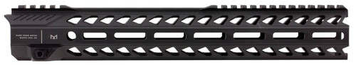 Strike STRIKERAIL Strike Rail  AR15 Black Aluminum 13.50 MLOK UPC: 708747546330