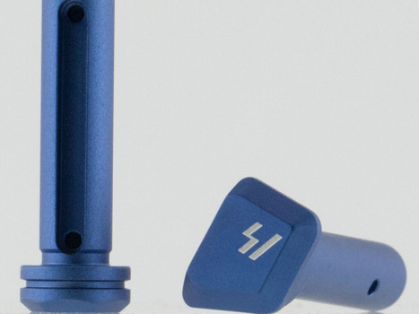Strike ARULEPTPBL Takedown/Pivot Pins Ultra Light AR-15 Blue Anodized Aluminum