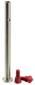Strike Industries GMGRSRED Guide Rod  Compatible wGlock Gen3 Red Hardcoat Anodized Aluminum UPC: 708747547276