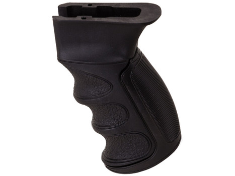 ATI Outdoors A5102346 X1 Pistol Grip Made of DuPont Zytel Polymer With Black Textured Finish for AK-47