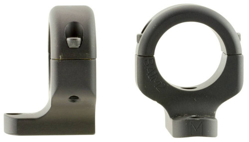 DNZ XB1H2 Game Reaper 2 Scope MountRing Combo Matte Black 1 Browning X Bolt UPC: 810037211542