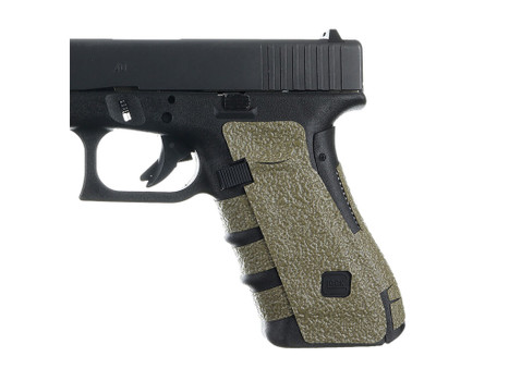 Talon Grips 103M Adhesive Grip Compatible w/Glock Gen3 17/22/24/31/34/35/37, Moss Textured Rubber