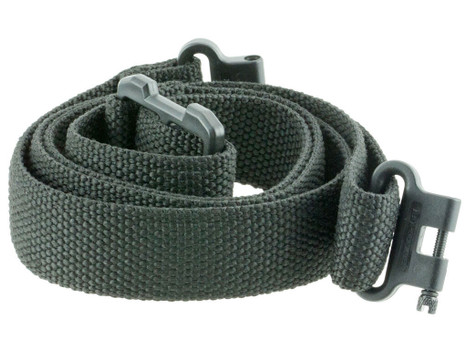 Blue Force Gear HS125DSBK Hunting Black Cordura Adjustable