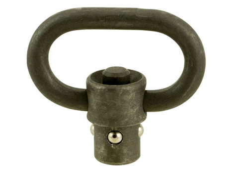 Blue Force Gear PPB100 Quick Detach Swivel Black 1" Push Button Steel