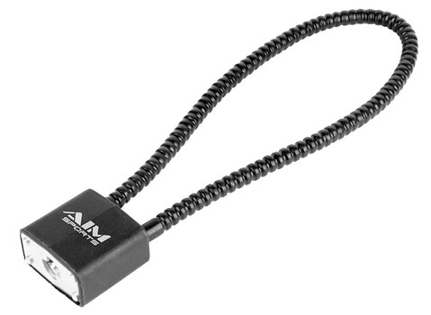Aim Sports CGL01 Sidewinder Gun Lock Open With Key Black Steel Firearm Fit HandgunRifleShotgun UPC: 815879010018
