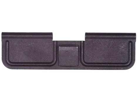 Spikes SED7000 Ejection Port Door Plain AR-15 Black Phosphate Steel