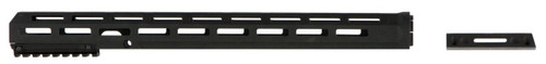 Aim Sports MMH94 Extended Handguard MLOK Style Made of 6061T6 Aluminum with Black Anodized Finish for HK 91 G3 UPC: 815879017871