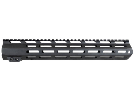 Aim Sports MTM13H308 AR Handguard 13.50" High M-LOK Style Made of 6061-T6 Aluminum with Black Anodized Finish for 308 Cal AR-10