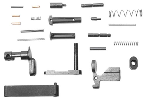 Wilson Combat TRLOWERK Lower Parts Kit  for AR15 UPC: 874218006334