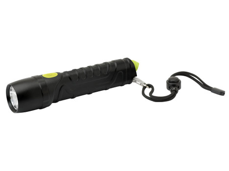Cyclops CYCFL700GB SF-800 LED Flashlight Black Anodized 800 Lumens White CREE LED