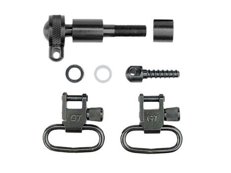 GrovTec US Inc GTSW18 Locking Rifle 1" Black Oxide Rem 760 (1969-81)/7600 (after 1984) Steel