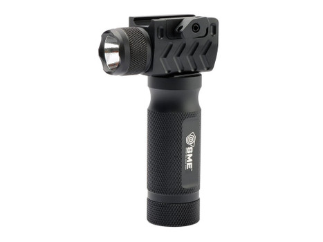SME SMEGRPL Grip Light Rail Mount Matte Black 260 Lumens White Cree LED