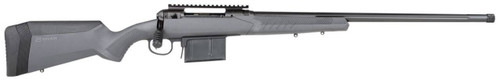 Savage Arms 57489 110 Tactical 300 Win Mag 51 24 Matte Black Metal Gray Fixed AccuStock with AccuFit UPC: 011356574893
