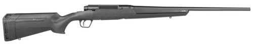 Savage Arms 57518 Axis II  7mm08 Rem 41 22 Matte Black BarrelRec Synthetic Stock Left Hand UPC: 011356575180