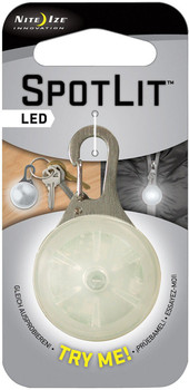 SPOTLIT WHITE UPC: 094664045941