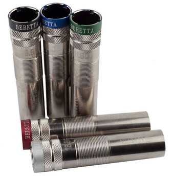 Beretta USA C62141 OptimaChoke HP  12 Gauge Modified 34 Extended Steel Aluminum Color Band Nickel UPC: 824420836502