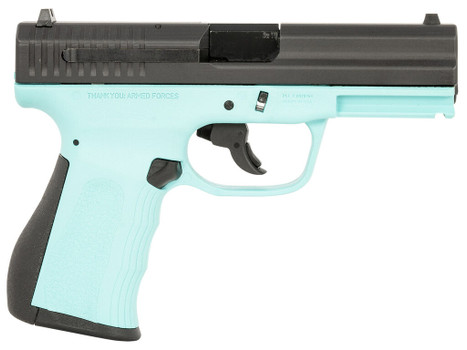FMK G9C1G2TBSSCM 9C1 G2 9MM 10RD BLU JAY CA/MA