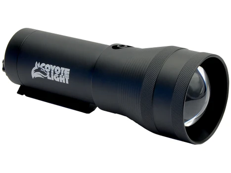 Coyote Light CLPR Coyote Pro Red Matte Black LED