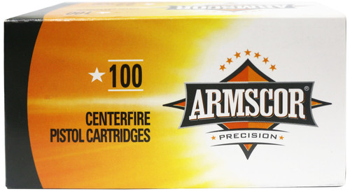 Armscor 50326 Precision Value Pack 22 TCM 40 gr Jacket Hollow Point 100 Per Box 12 UPC: 4806015503262