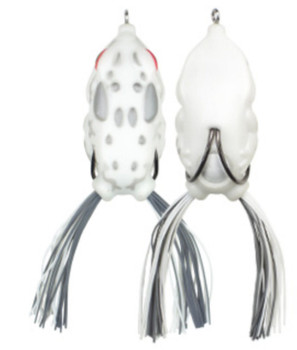 LH COMPACT FROG 2.25" 1/2OZ GHOST UPC: 628853883900