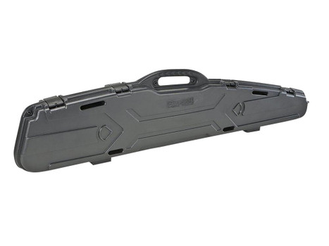 Plano 151105 Pro-Max Long Gun w/ PillarLock Black Holds 1 Scoped Rifle