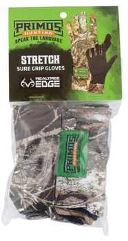 Primos PS6677 Stretch Fit  Realtree Edge Neoprene OSFA UPC: 010135066772