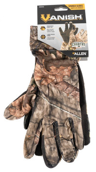 ALLEN 25341 SPANDEX GLOVES MO COUNTRY UPC: 026509033318