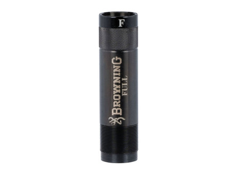 Browning 1132053 Midas Browning Invector Plus 12 Gauge Full Extended Stainless Steel Oxide